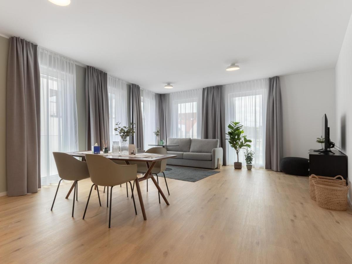 limehome Gütersloh Eickhoffstraße Exterior foto