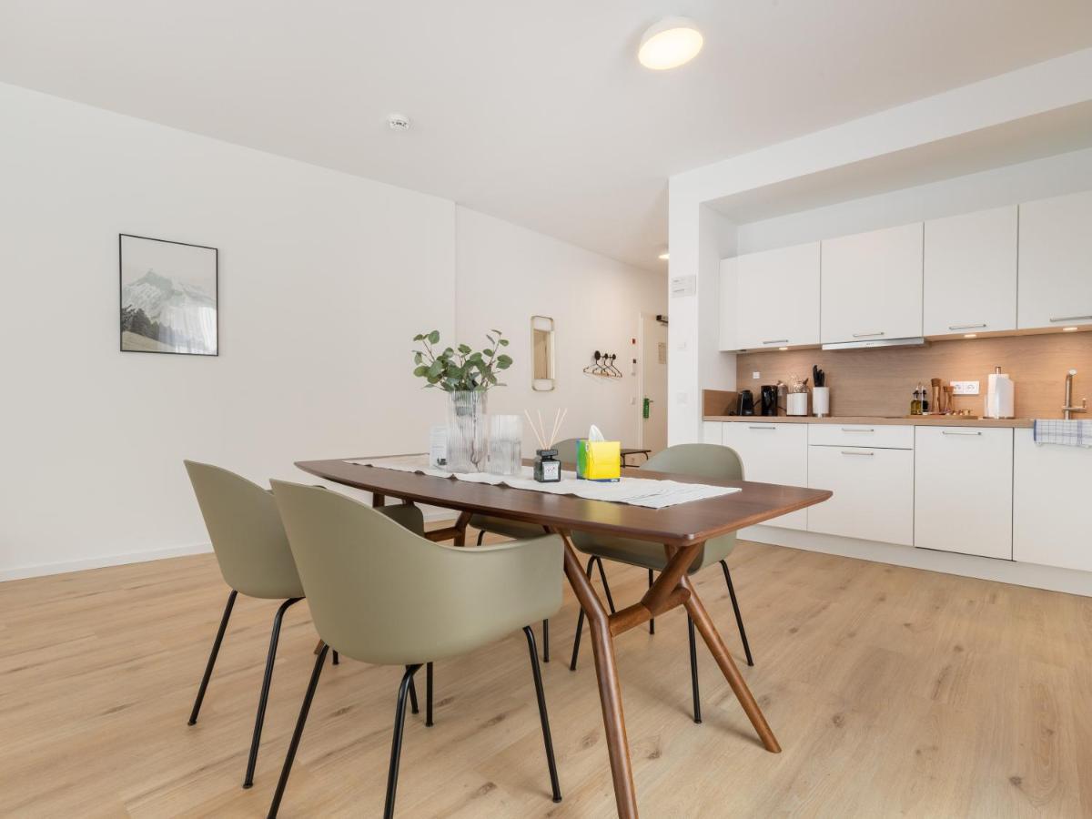 limehome Gütersloh Eickhoffstraße Exterior foto