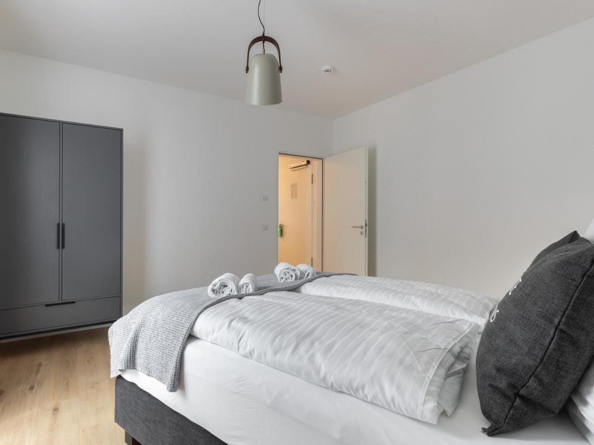 limehome Gütersloh Eickhoffstraße Exterior foto