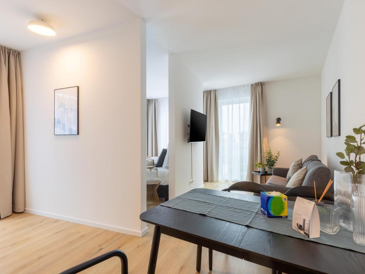 limehome Gütersloh Eickhoffstraße Exterior foto