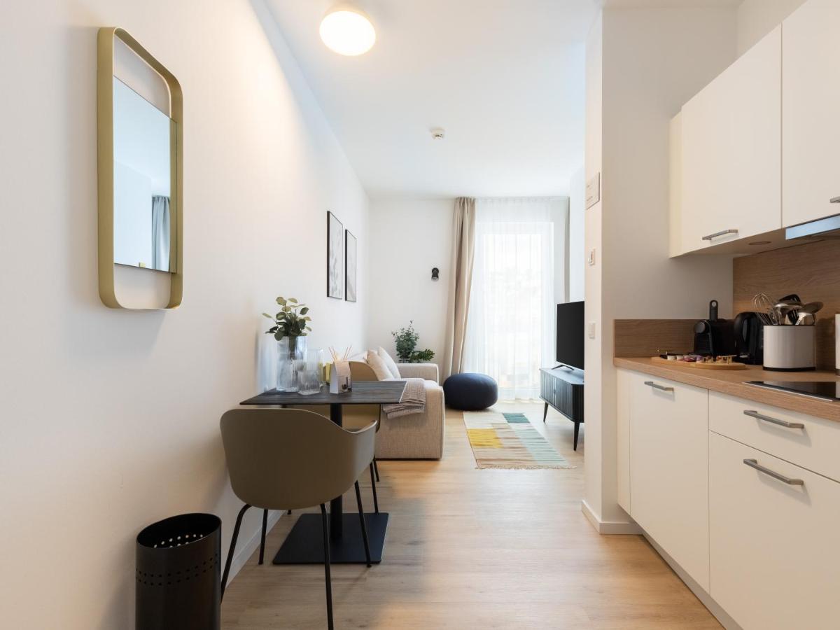 limehome Gütersloh Eickhoffstraße Exterior foto